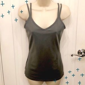 EUC Prana Gray Tank Top